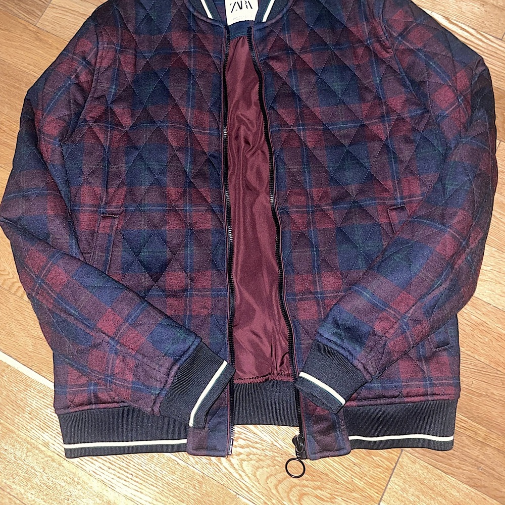 Zara jacket